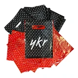 Pungi mini YKR 15 × 20 cm – mâner decupat
