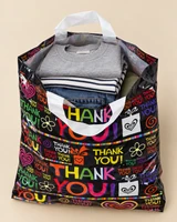 Pungi „Thank You” 40 × 50 cm – mâner cu buclă