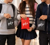 Pungi mini YKR 15 × 20 cm – mâner decupat