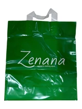 Pungi Zenana cu mâner cu buclă – 32 × 35 cm / 36 × 48 cm