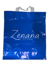 Pungi Zenana cu mâner cu buclă – 32 × 35 cm / 36 × 48 cm