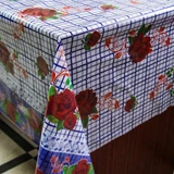 Mușama cu trandafiri – 1,4 × 50 m