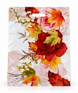 Pungi cu imprimeu floral – model 2 – 40 × 50 cm – mâner cu buclă