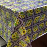Mușama cu model flori de câmp – 1,4 × 50 m