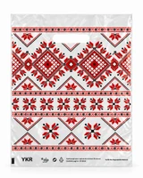 Pungi cu model tradițional românesc 50 × 60 cm – mâner decupat