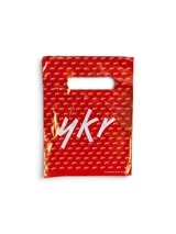 Pungi mini YKR 15 × 20 cm – mâner decupat