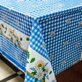 Mușama cu model floricele – 1,4 × 50 m