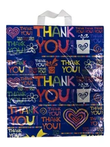 Pungi „Thank You” 40 × 50 cm – mâner cu buclă