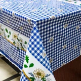 Mușama cu model floricele – 1,4 × 50 m
