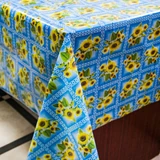 Mușama cu model flori de câmp – 1,4 × 50 m